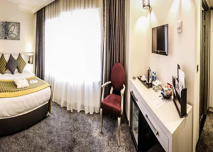 Koza Suite Hotel