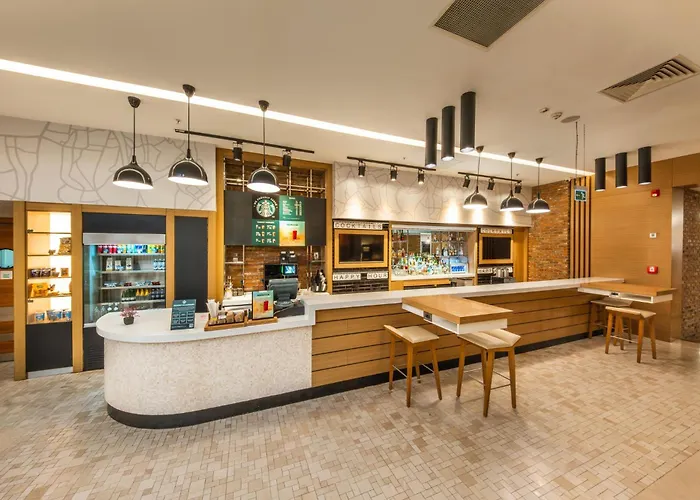Holiday Inn Ankara - Cukurambar By Ihg