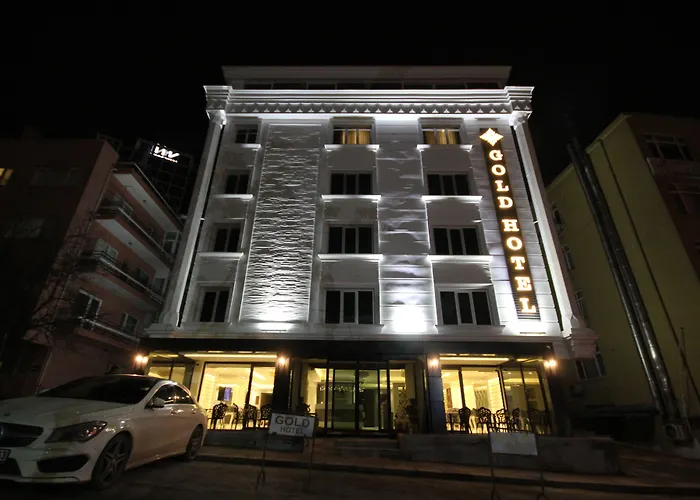 Ankara Gold Hotel